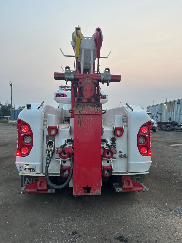 Towing Company in Mississauga