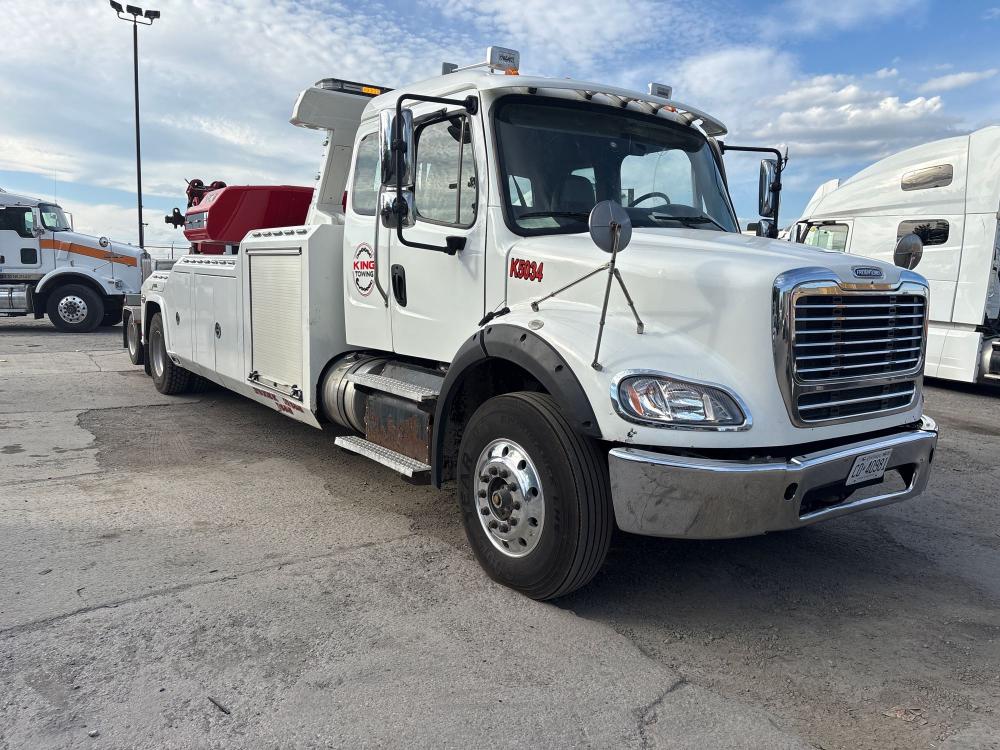 king towing