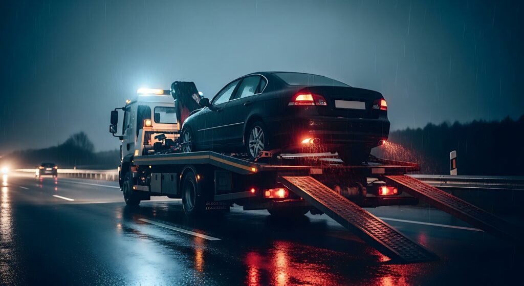 towing service