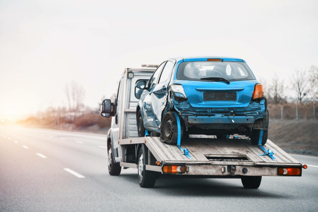 towing service