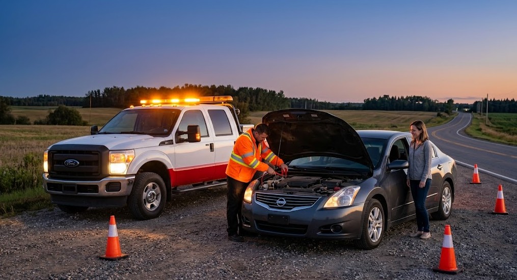 Battery Boost Service
