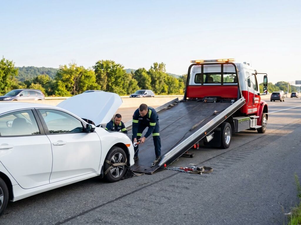 roadside assistance