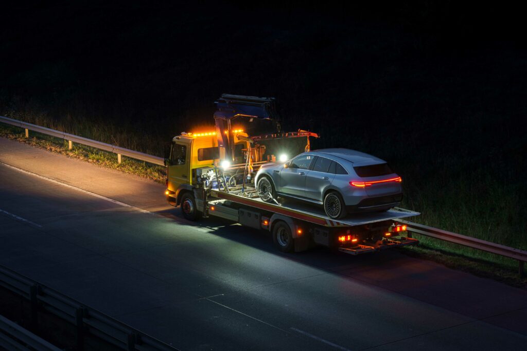 vehicle recovery