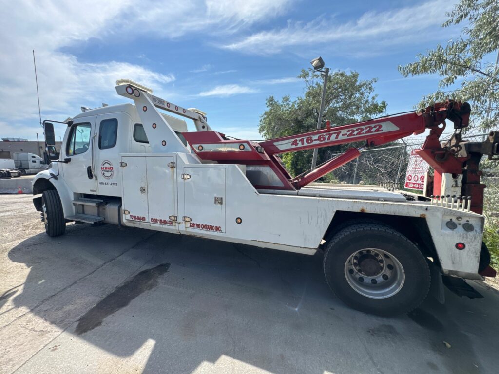 king towing image1