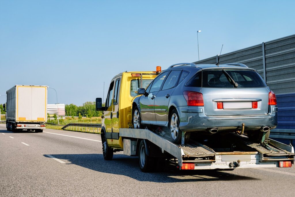 Vehicle Storage